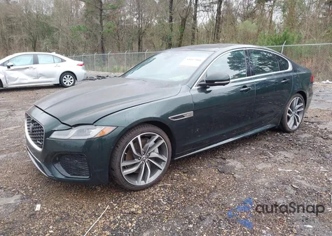 2024 Jaguar Xf R-Dynamic Se P250 Awd Automatic z USA, uszkodzony, nr VIN SAJBL4GX0RCY93679